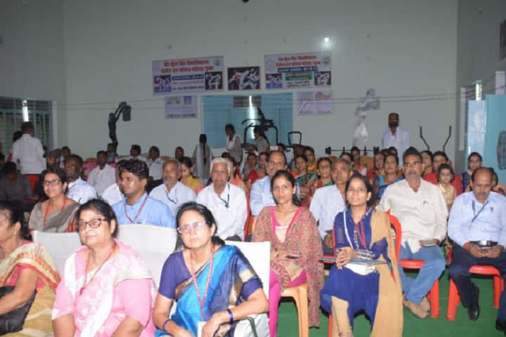 Rohtas Mahila College, Sasaram campus photo 4