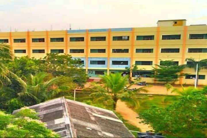 Kamarajar Polytechnic College, Cuddalore campus photo 2