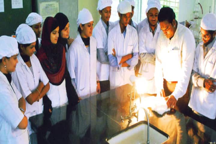 Kamala Nehru Polytechnic Pharmacy, Aurangabad campus photo 3