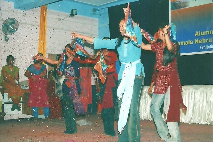 Kamala Nehru Polytechnic for Women, Hyderabad campus photo 2