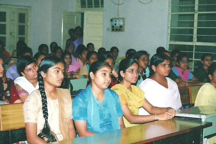 Kamala Nehru Polytechnic for Women, Hyderabad campus photo 4