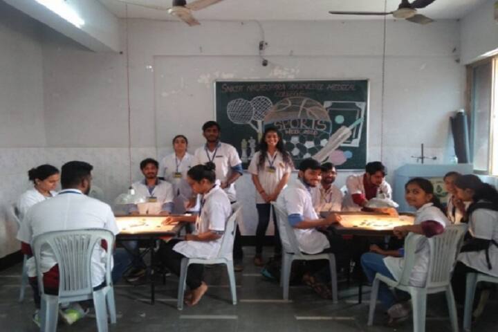 Nallasopara Ayurved Medical College, Thane campus photo 4