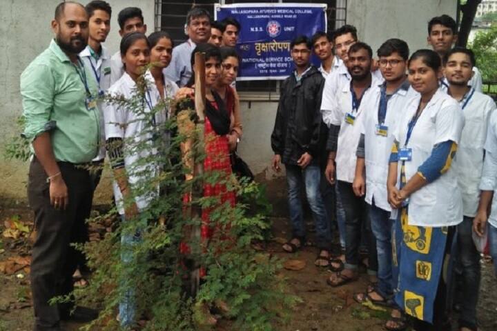 Nallasopara Ayurved Medical College, Thane campus photo 6