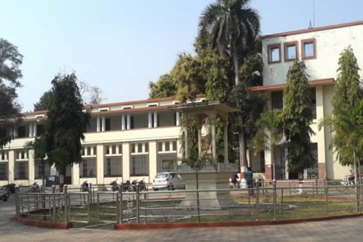 Kirodimal Government Polytechnic, Raigarh campus photo 2