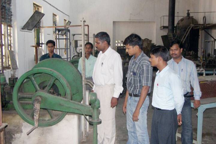 Kirodimal Government Polytechnic, Raigarh campus photo 6