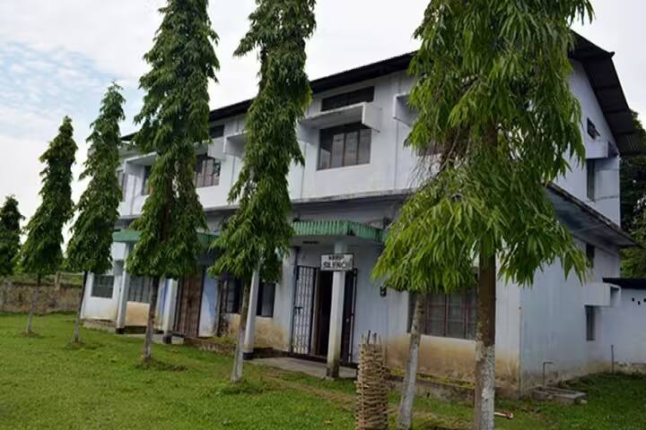 Nehru College, Pailapool campus photo 2