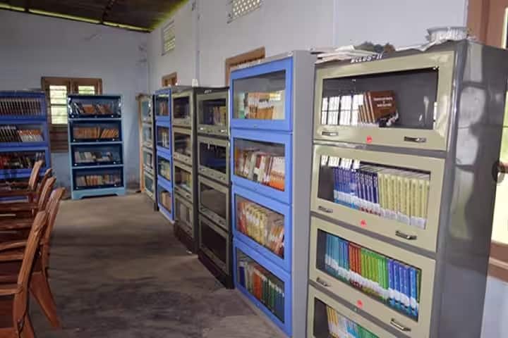 Nehru College, Pailapool campus photo 4