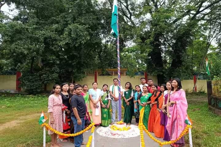 Nehru College, Pailapool campus photo 6
