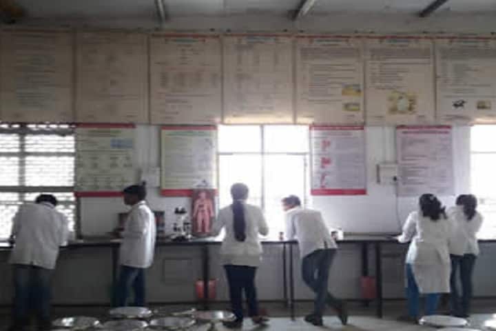 Late Babruwan Vitthalrao Kale Manjara Ayurved Medical College and Hospital, Latur campus photo 6