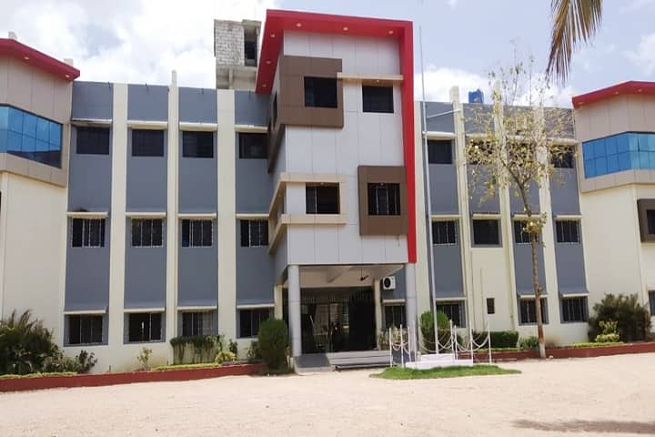 Kalawatibai College of Engineering and Technology Polytechnic, Naigaon campus photo 2