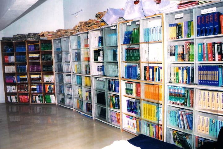 Kalawatibai College of Engineering and Technology Polytechnic, Naigaon campus photo 3