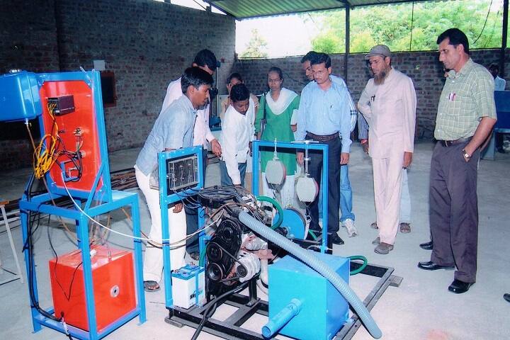 Kalawatibai College of Engineering and Technology Polytechnic, Naigaon campus photo 5