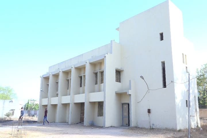 Kilachand Devchand Polytechnic, Patan campus photo 3