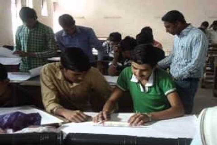 Kilachand Devchand Polytechnic, Patan campus photo 4