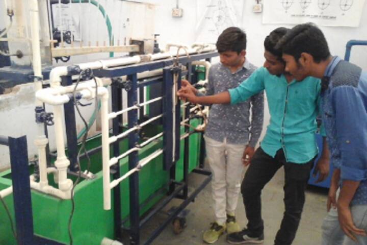 Kilachand Devchand Polytechnic, Patan campus photo 6