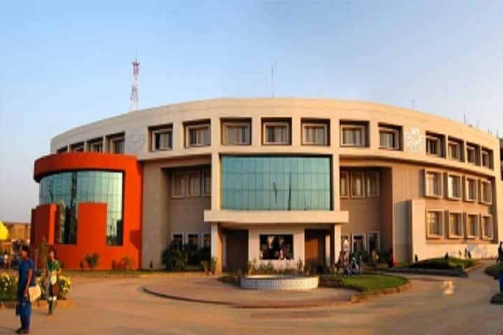 KIIT Polytechnic, Bhubaneswar campus photo 2
