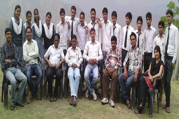 Government Polytechnic, Malla Salam campus photo 3