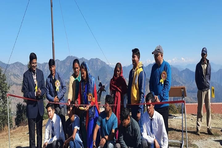 Government Polytechnic, Malla Salam campus photo 4