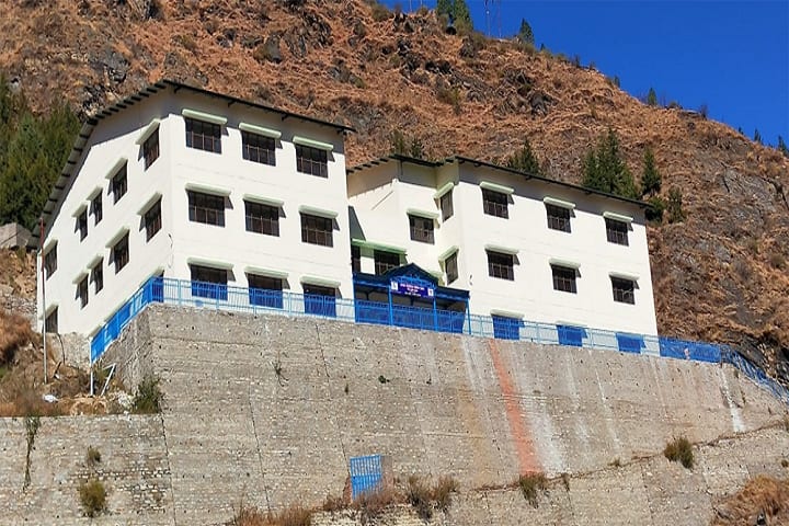 Government Polytechnic, Joshimath campus photo 2