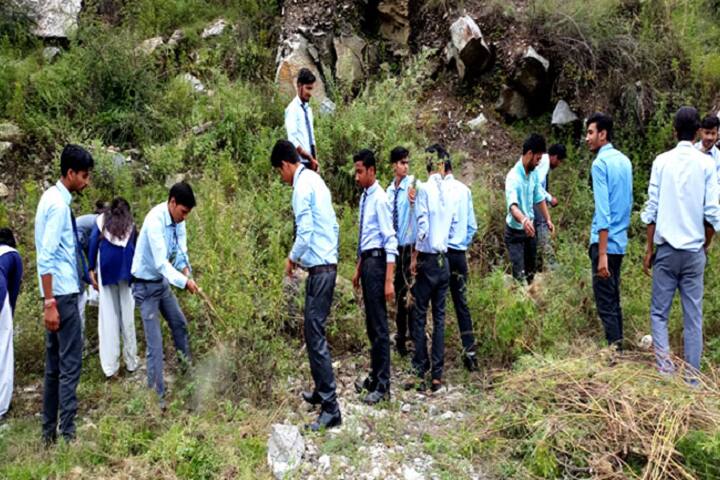 Government Polytechnic, Joshimath campus photo 6