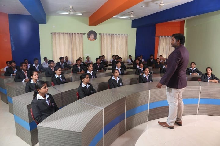 Sanskrithi School of Business, Puttaparthi campus photo 2
