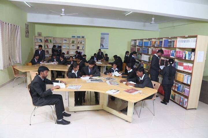 Sanskrithi School of Business, Puttaparthi campus photo 4