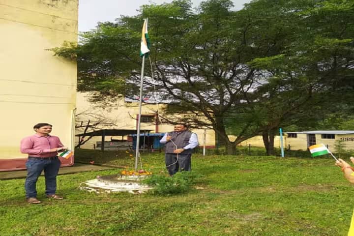 Government Rural Polytechnic, Thalnadi campus photo 5