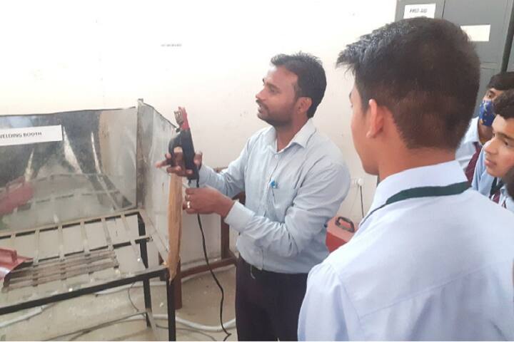 Government Polytechnic, Kulsari campus photo 6