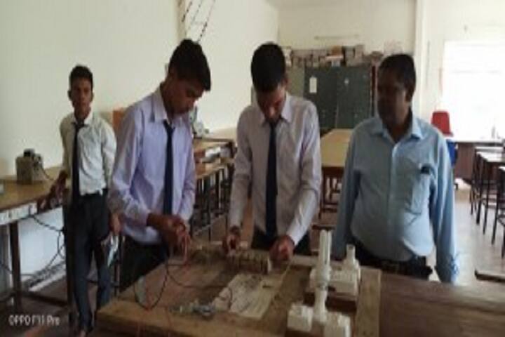 Government Polytechnic, Gairsain campus photo 4
