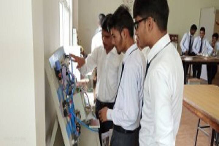 Government Polytechnic, Gairsain campus photo 5