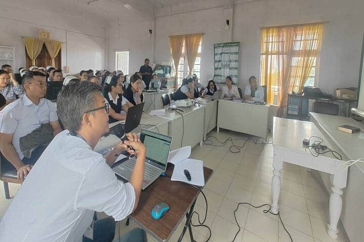 College of Nursing, Synod Hospital, Mizoram campus photo 3