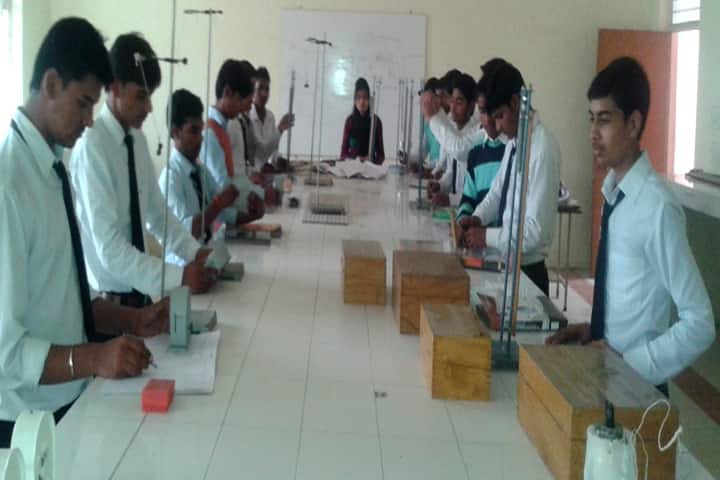 KET Polytechnic Institute, Mathura campus photo 2