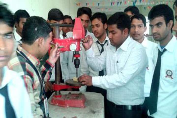 KET Polytechnic Institute, Mathura campus photo 3