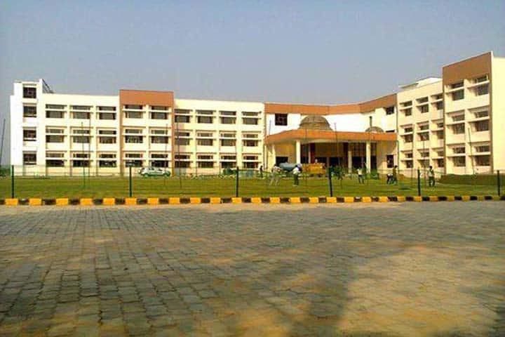 Indira Gandhi University, Meerpur campus photo 2