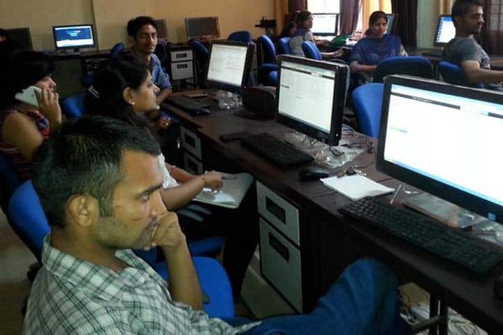 Indira Gandhi University, Meerpur campus photo 4