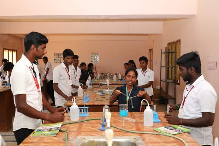 Ka So Ka Polytechnic College, Ariyalur campus photo 4