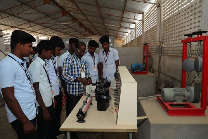 Ka So Ka Polytechnic College, Ariyalur campus photo 6