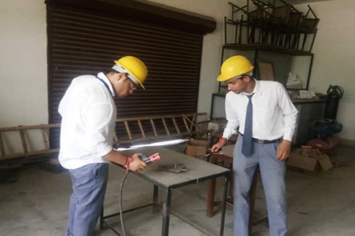 Government Polytechnic, Bhalswagaj campus photo 3