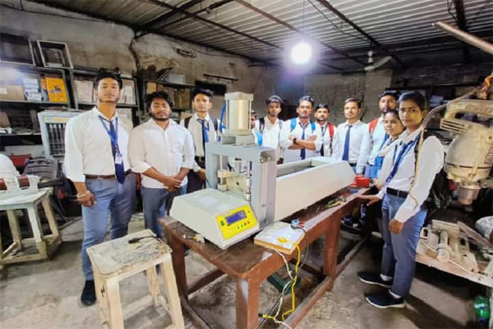 Government Polytechnic, Bhalswagaj campus photo 6