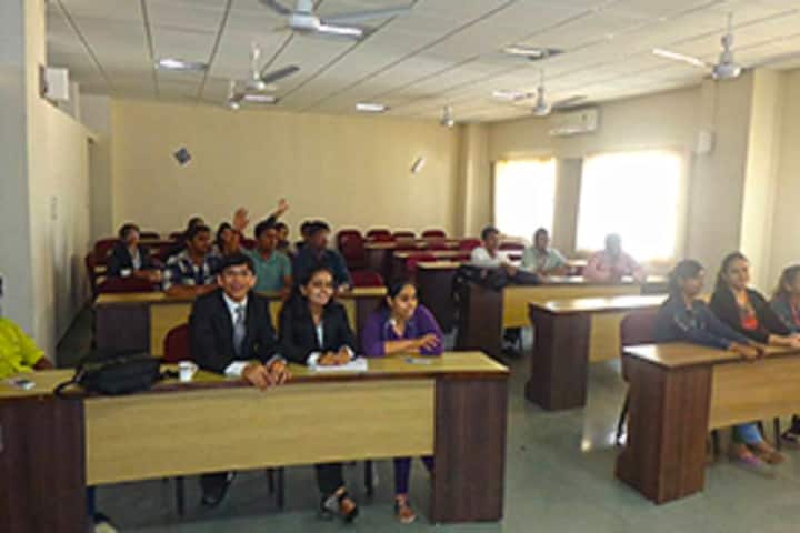 Shayona Institute of Business Management, Ahmedabad campus photo 2
