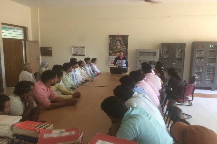 Keshav Polytechnic, Muzaffarnagar campus photo 2