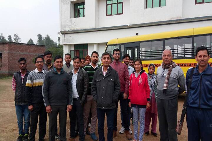 Keshav Polytechnic, Muzaffarnagar campus photo 3