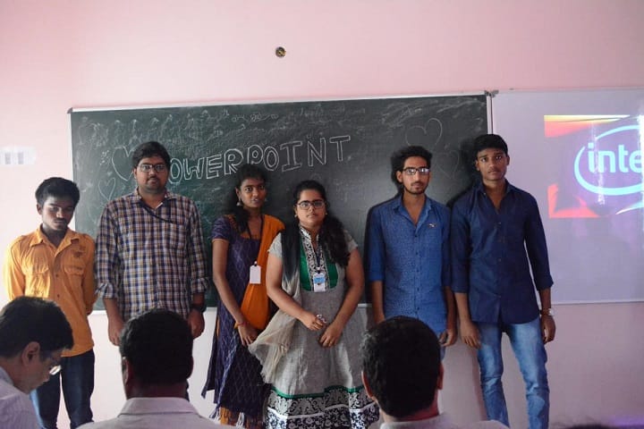 Sanjeev Institute of Planning and Management, Kakinada campus photo 2