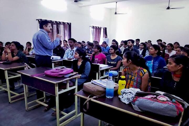 SAM College of Management, Bhopal campus photo 3