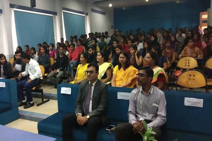 SAM College of Management, Bhopal campus photo 4