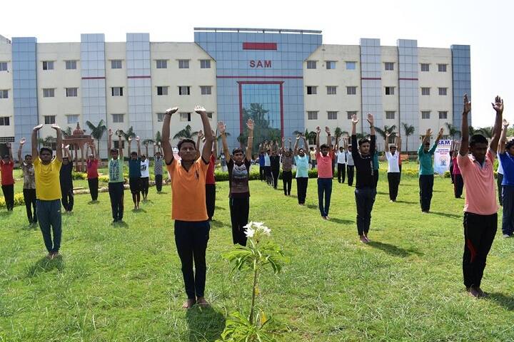 SAM College of Management, Bhopal campus photo 6