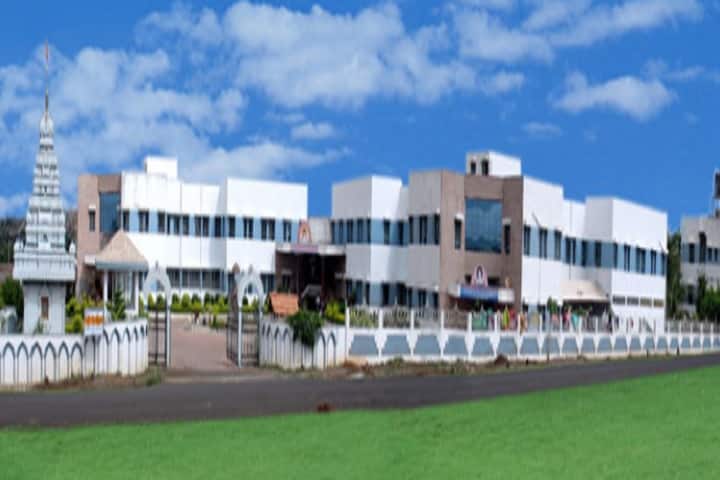 Late Kedari Redekar Ayurvedic Mahavidyalaya, Gadhinglaj campus photo 5