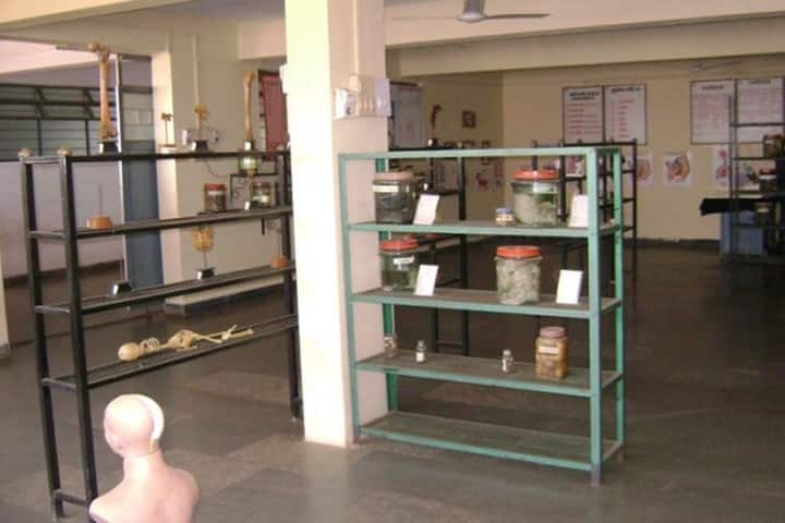 Late Kedari Redekar Ayurvedic Mahavidyalaya, Gadhinglaj campus photo 4