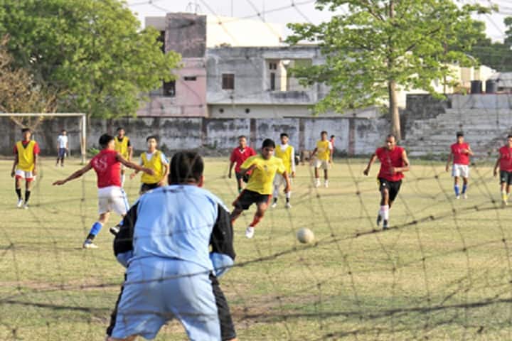 Rakshpal Bahadur Management Institute, Greater Noida campus photo 4