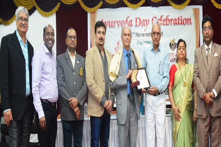 Jupiter Ayurved Medical College and Tarini Ayurved Hospital, Nagpur campus photo 6